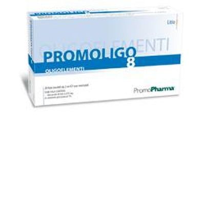 Promoligo 8 litio 20 fiale 2ml