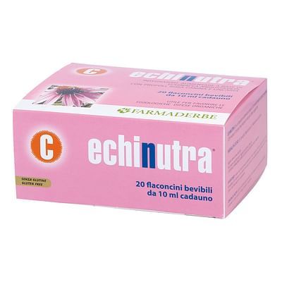 Echinutra C 20 fiale da 10 ml