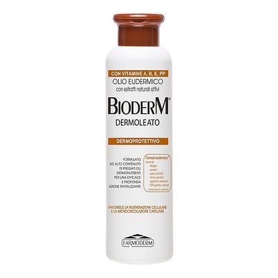 Bioderm dermoleato oli eudermici 250ml