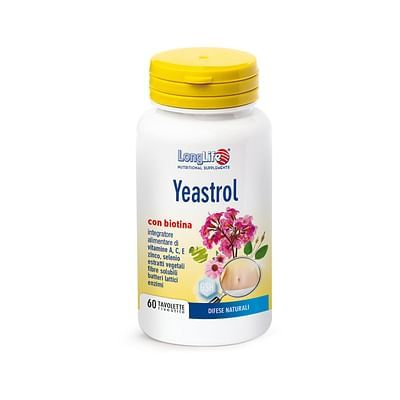 Long life yeastrol 60tav