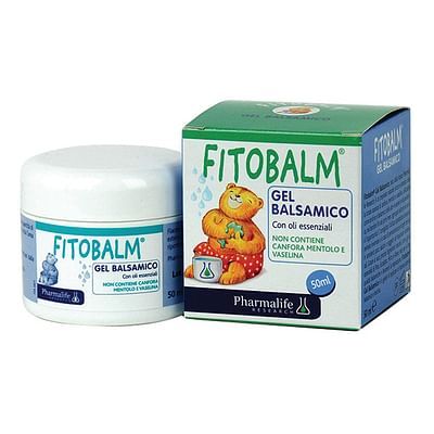 Fitobalm gel balsamico50ml