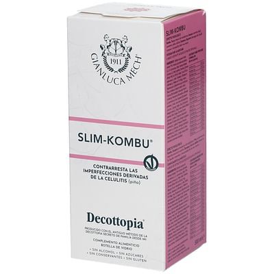 Slim-kombu 500ml gnm