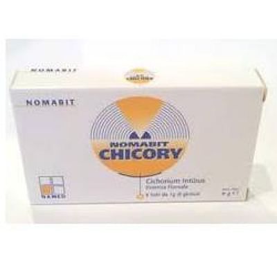 Nomabit chicory glob 6g