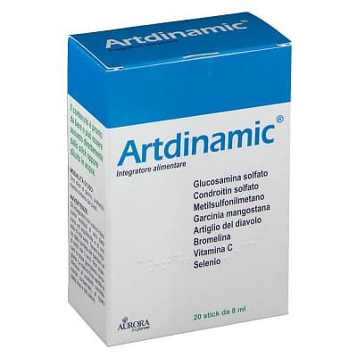 Artdinamic 20bs 8ml