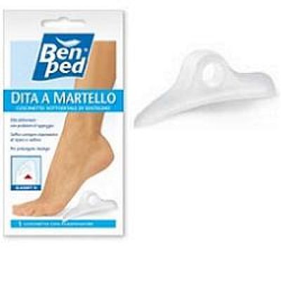 Benped dita a martello destro grande 1pz