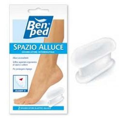 Benped divaricatore alluce medio 2pz