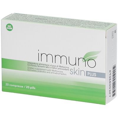 Immuno plus 60compresse