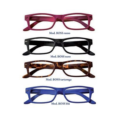 Ecobrown occhiali 2,50diottr