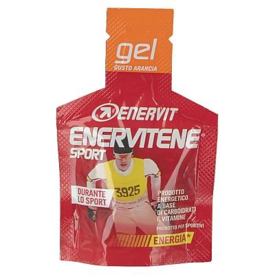 Enervitene gel arancia 1pz