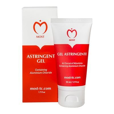 Most gel astringente idrogel 50ml