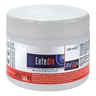 Kiron eetedis balsamo distensivo 250ml
