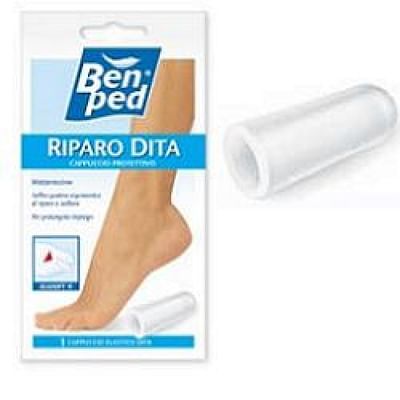 Benped riparo dita cappuccio grande 1pz