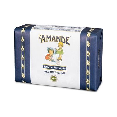 L'amande marseille sapone marsiglia 200g