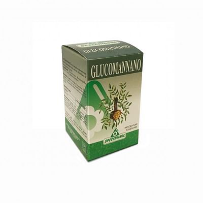 Glucomannano 60cps600mgebv