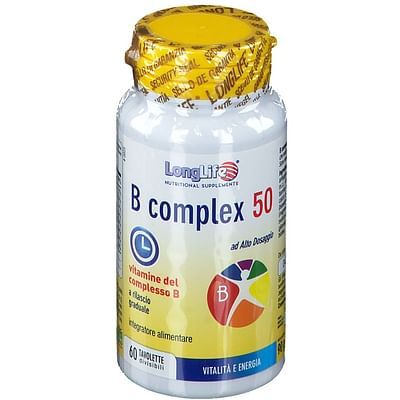 Long life c complex 500tr 60tav