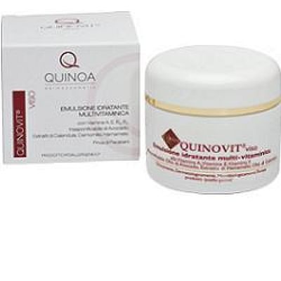 Quinovit viso-emulsione 50ml