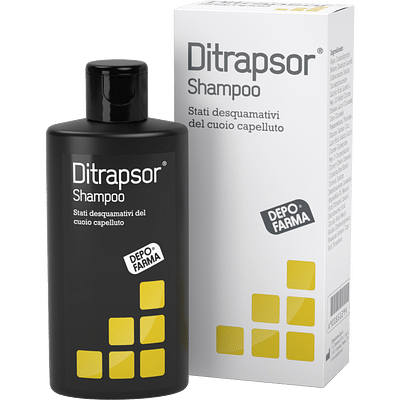 Ditrapsor shampoo 100ml