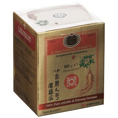 Ginseng il hwa estrat 50g