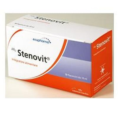 Ard stenovit integratore aliment 10flc