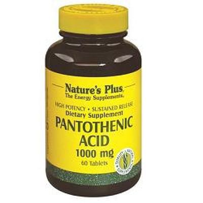 Acido pantotenico 1000mg