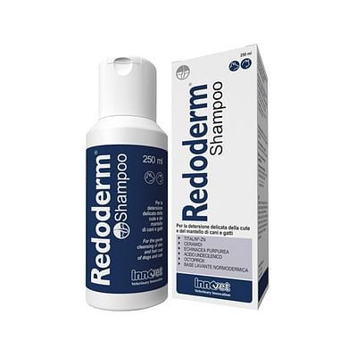 Redoderm shampoo 250ml