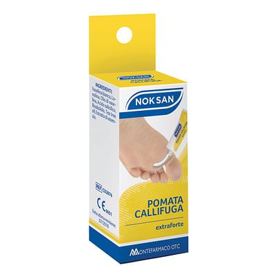Piede callif pom tubo 5ml