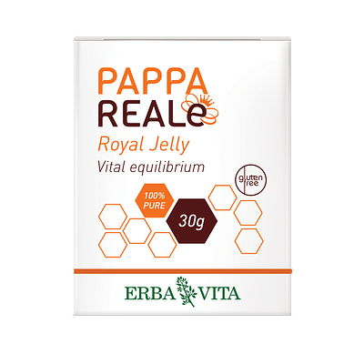 Erba Vita Pappa Reale Fresca 10g