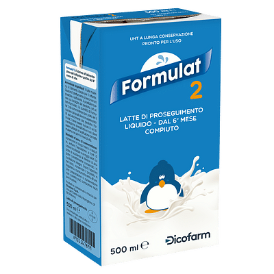 Formulat 2 500ml