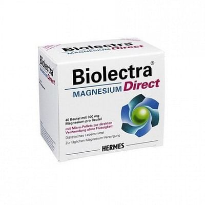 Biolectra mg direct 20bust