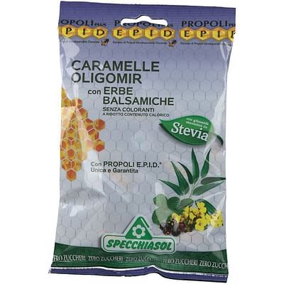 Epid oligomir caramelle balsamiche 24pz