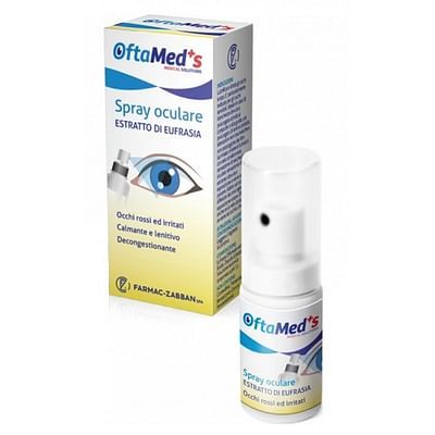Eufrasia gtt occhi 10fl