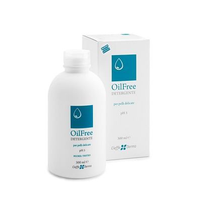Oilfree det vis crp 300ml