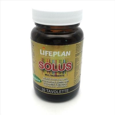 Solus blister 30tav