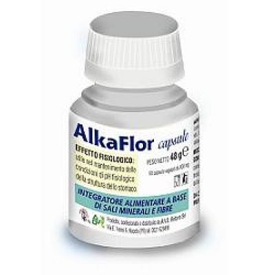 Alkaflor mirabilis alimento 500g