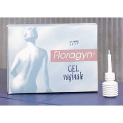 Floragyn gel vagin 6fl 9ml