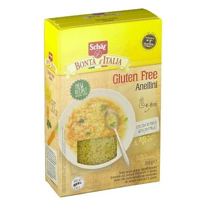 Schar pasta anellini 250g