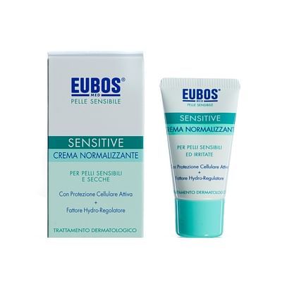 Eubos sensitive cr normalizzante 50ml