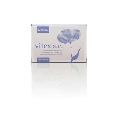 Vitex a. c. 20cps
