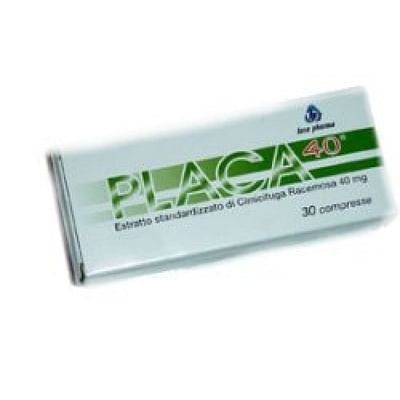 Placa 30compresse