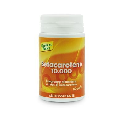 Betacarotene 10000 80prl