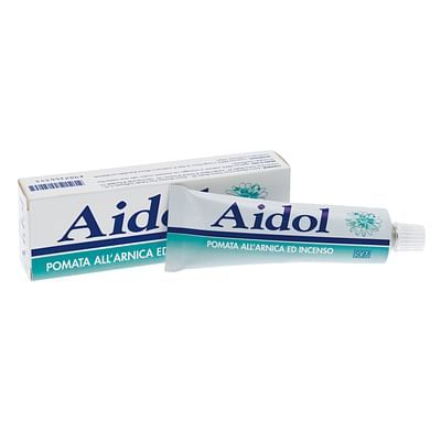 Aidol arnica incenso pom 40ml