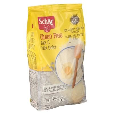 Schar mix c farina dolci cucina 1kg