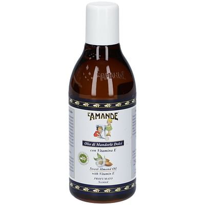 L'amande marseille olio mandorle dolci prof 250ml