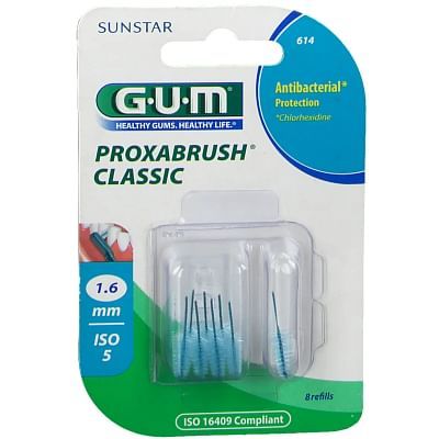 Gum proxabrush 614 interd x8