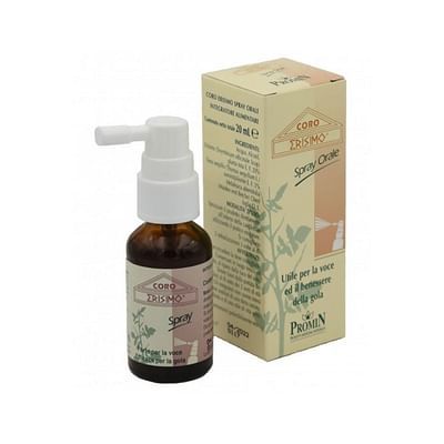 Coro erisimo spray orale 20ml