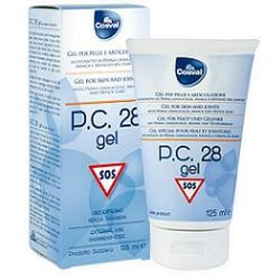 Cosval pc28gel 125ml