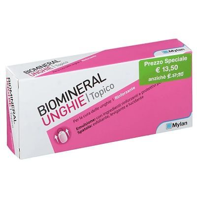Biomineral unghie top 20ml
