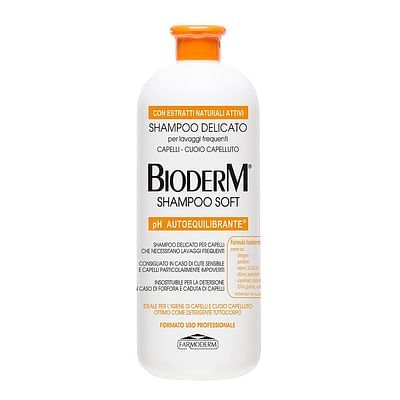 Bioderm sh soft uso frequente 500ml