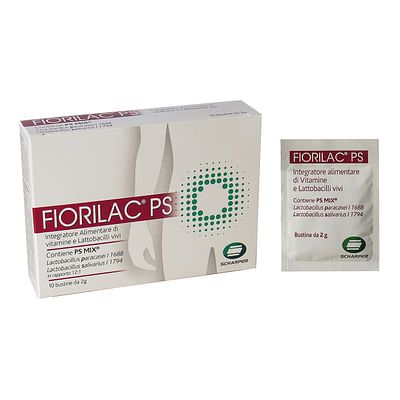 Fiorilac ps integ 10bst 2g