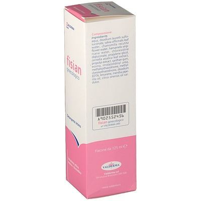 Fisian gynecologico 125ml